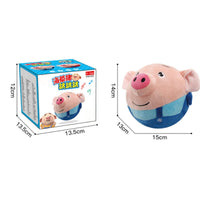 Thumbnail for Juguete de peluche parlante y saltarín | Juguete educativo - musical