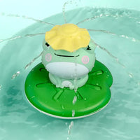 Thumbnail for Froggy Splash | Plezier en lachen tijdens het badderen - Elektrisch spuitend waterspeeltje