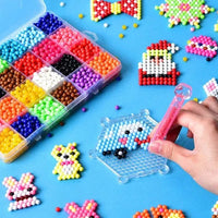 Thumbnail for Magische Aqua Kralen Set | Ontdek creativiteit - DIY speelgoed voor kinderen
