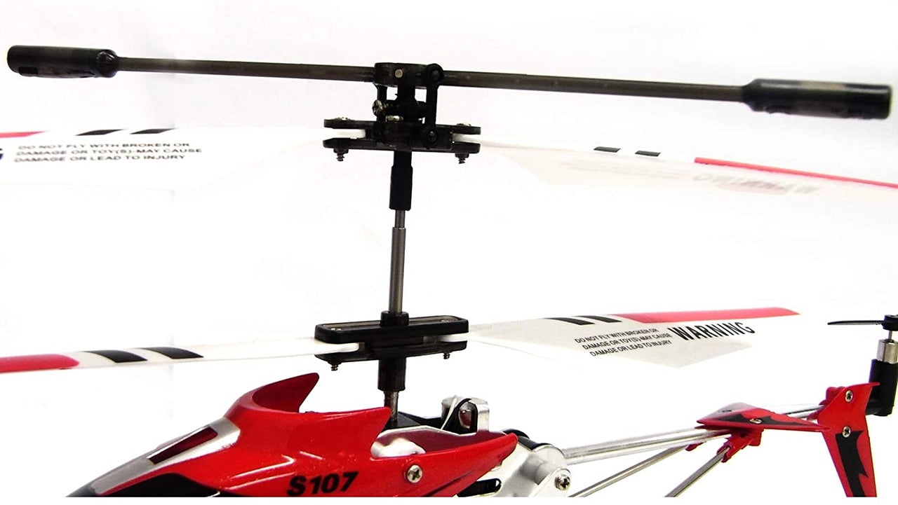 SkyGuard Dual Mode | Altitude Hold Helikopter - Kinder Speelgoed