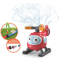 Thumbnail for Innovatieve Waterspeelset voor Kinderen - WaterCopter Tuinspeelgoed met Creatief Ontwerp en Veilig Materiaal 4