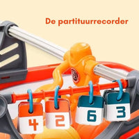 Thumbnail for Interactief Vingerbasketbalspel voor Kinderen | Compact Ontwerp voor Hand-oog Coördinatie en Teamwork 5