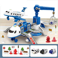 Thumbnail for Interactief Vliegtuig | Speelgoedvliegtuig met Accessoires, 1+ – Stimuleer Creativiteit en Fantasie 3