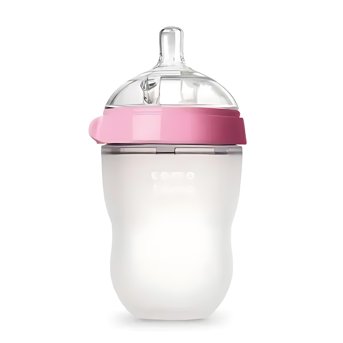 Babytopia | Comfort & Veiligheid – Silicone Fles voor Jouw Kleintje