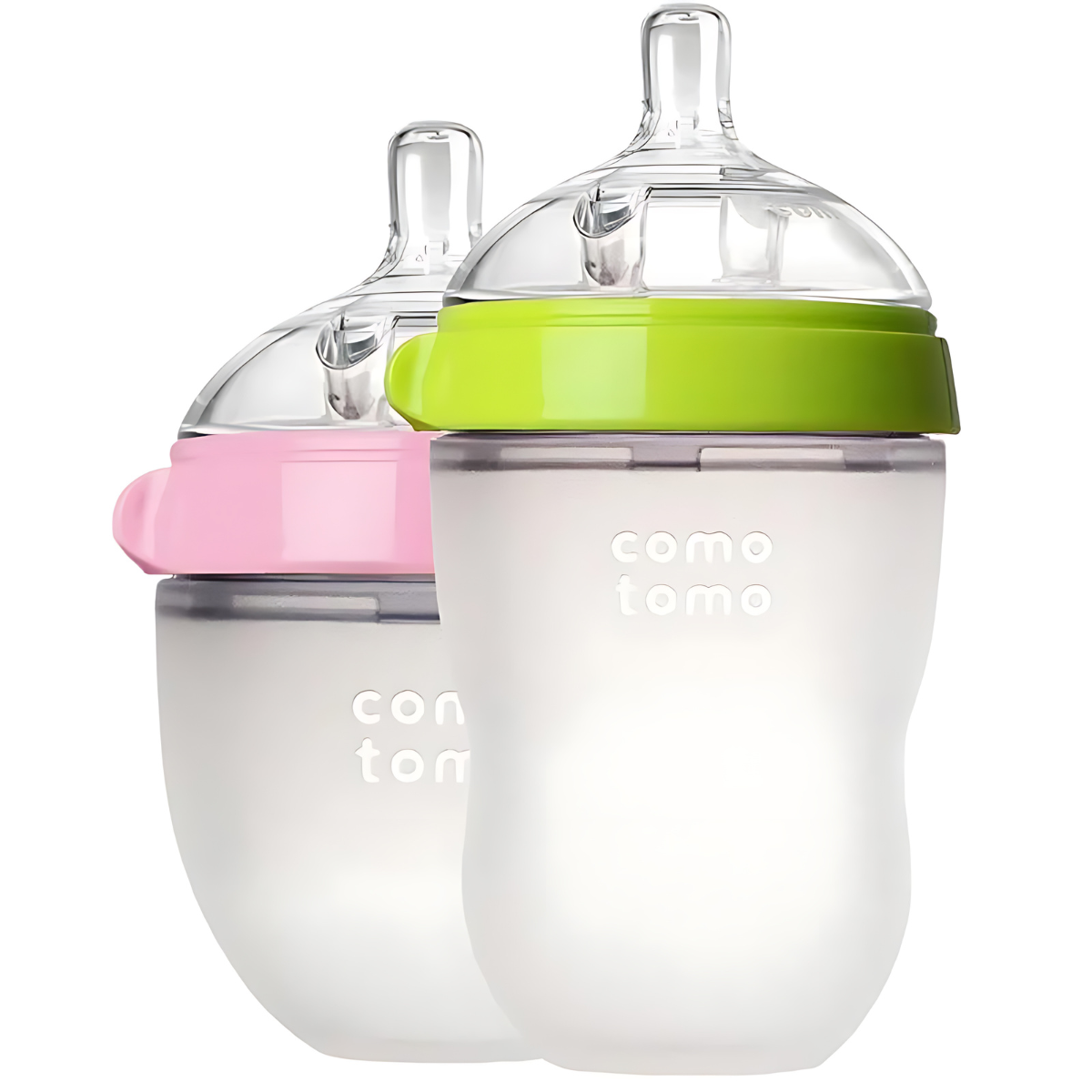 Babytopia | Comfort & Veiligheid – Silicone Fles voor Jouw Kleintje