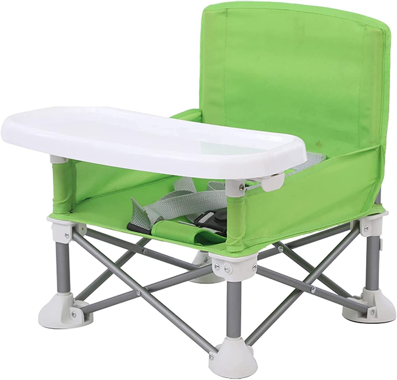 Kampeerstoel voor Kinderen met Tafelblad – Draagbare en Comfortabele Stoel voor Avonturen, Veilig Stalen Frame, Compact Ontwerp 5