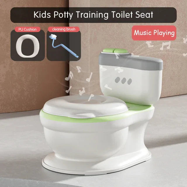 PottyPal | Zorgeloze Zindelijkheid - Toilettrainer voor Peuters en Kinderen