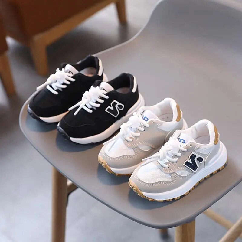 Kinder N Trainer | Casual Kinderschoenen Maat 28-35 – Stijlvol en comfortabel voor elke gelegenheid 3