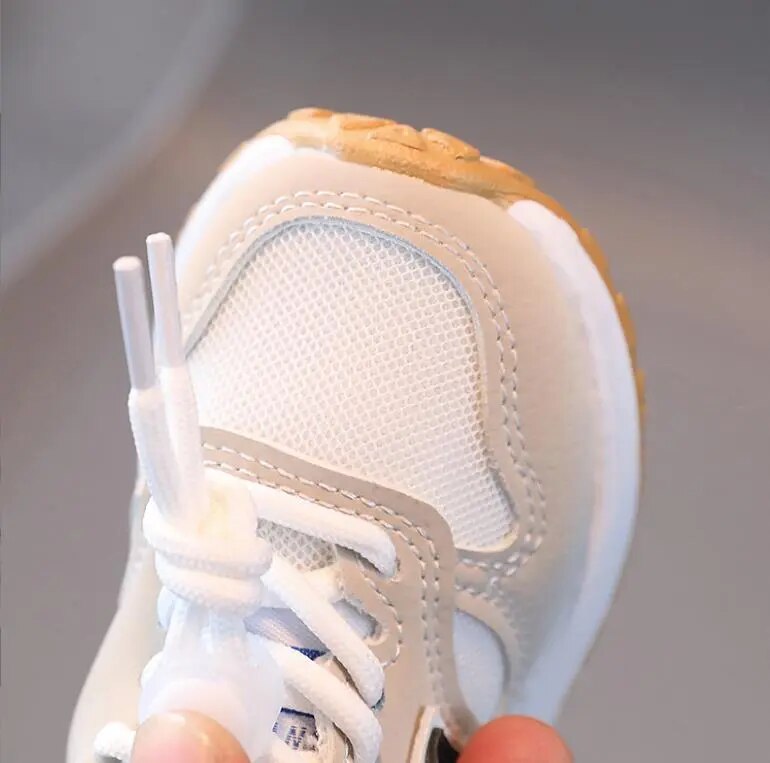 Kinder N Trainer | Casual Kinderschoenen Maat 28-35 – Stijlvol en comfortabel voor elke gelegenheid 4
