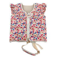 Thumbnail for Kinder Zwemvest 15-19 kg met Sterren, Dino's, Zon en Bloemen - Veilig en Comfortabel Neopreen Zwemhulpmiddel 1