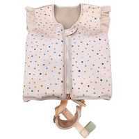 Thumbnail for Kinder Zwemvest 15-19 kg met Sterren, Dino's, Zon en Bloemen - Veilig en Comfortabel Neopreen Zwemhulpmiddel 3