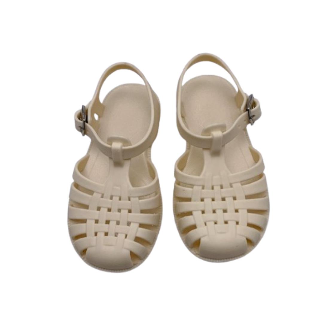 SunnyWalks | Sandalias infantiles antideslizantes de secado rápido y cómodas – Duraderas para la playa y el juego
