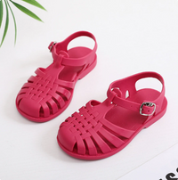 Thumbnail for Kindersandalen Antislip, Sneldrogend en Comfortabel – Duurzaam voor Strand en Spelen 4