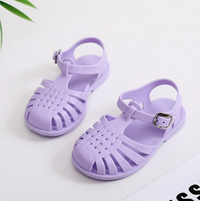 Thumbnail for Kindersandalen Antislip, Sneldrogend en Comfortabel – Duurzaam voor Strand en Spelen 6