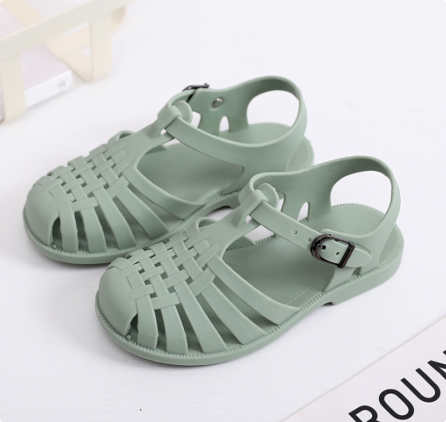 Kindersandalen Antislip, Sneldrogend en Comfortabel – Duurzaam voor Strand en Spelen 7
