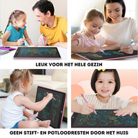 Thumbnail for CreativeScribble | Lass die Kreativität fließen - LCD-Zeichentablett für Kinder