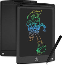 Thumbnail for LCD-schilderbord | 2-in-1 teken- en schrijfhulp 8,5 & 12 inch – Creatieve vrijheid zonder rommel 3