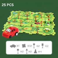 Thumbnail for TrackBuilder | Stimulate creativity and problem-solving – DIY electric racetrack