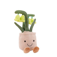 Thumbnail for BloomBuddy | Divertimento allegro da coccolare - Morbido tulipano di peluche in colori vivaci