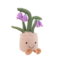 Thumbnail for BloomBuddy | Divertimento allegro da coccolare - Morbido tulipano di peluche in colori vivaci