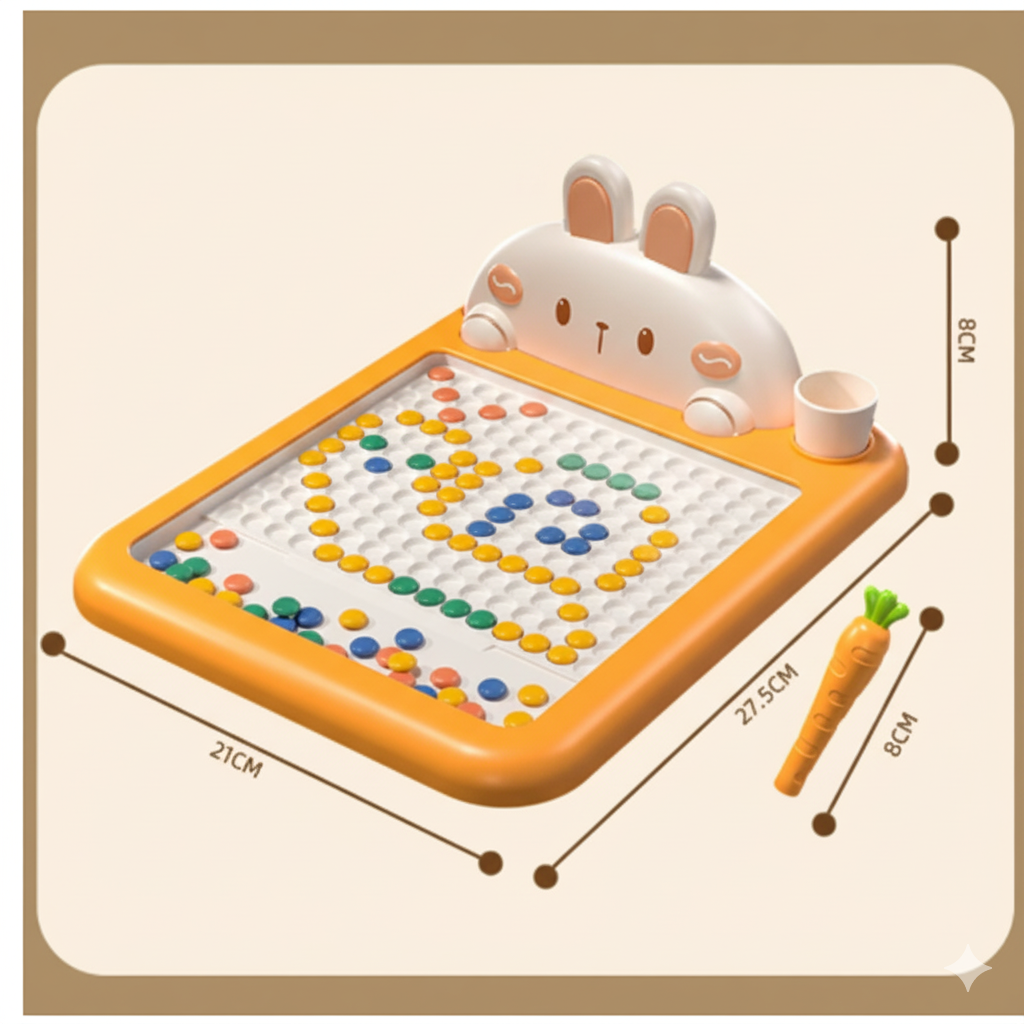 CreativoBoard | Educational Drawing Board - Imagination & Learning