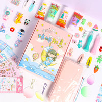 Thumbnail for MagicStickers 3D Stickerset | Creatieve DIY-set met 93 stickers, 3+ – Maak je spullen uniek en kleurrijk 5