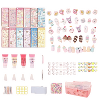 Thumbnail for MagicStickers 3D Stickerset | Creatieve DIY-set met 93 stickers, 3+ – Maak je spullen uniek en kleurrijk 8