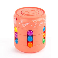 Thumbnail for Magische Fidget Cube Speelgoed voor Stressverlichting en Concentratie, Geschikt voor Kinderen en Volwassenen 8