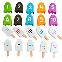 Thumbnail for CountPops | Spelenderwijs leren tellen – Educatief ijsjesspel voor kinderen