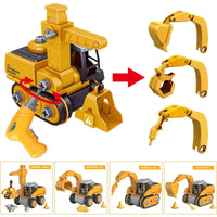 Thumbnail for Max | Master Builder Engineer Set van Duurzaam ABS voor Creatief Bouw Speelgoed 1