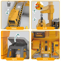 Thumbnail for Max | Master Builder Engineer Set van Duurzaam ABS voor Creatief Bouw Speelgoed 3