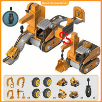 Thumbnail for Max | Master Builder Engineer Set van Duurzaam ABS voor Creatief Bouw Speelgoed 4