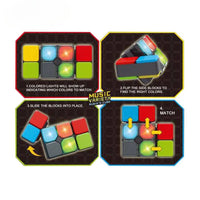 Thumbnail for Fidget Memory | Multifunctional LED Puzzle – Strengthen your memory and fun