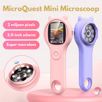 Thumbnail for MicroExplorer | Entdecke die unsichtbare Welt - Digitale Mikroskop für Kinder
