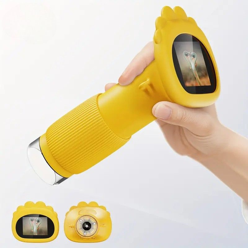 MiniScope Explorer | Digitale Microscoop 1000x, 6+ – Ontdek de wereld van microscopische wonderen 3