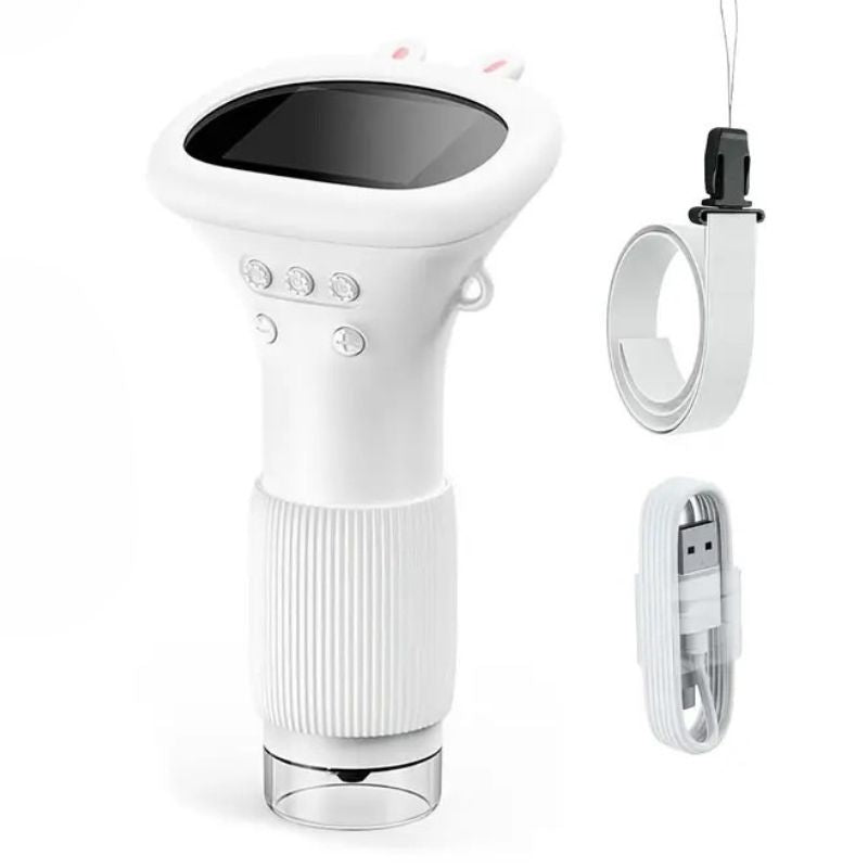 MiniScope Explorer | Digitale Microscoop 1000x, 6+ – Ontdek de wereld van microscopische wonderen 4