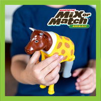 Thumbnail for Magnetix Animal Mix™️ | Mix & Match - Educatief Magnetisch Dieren speelgoed