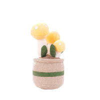 Thumbnail for BloomBuddy | Divertimento allegro da coccolare - Morbido tulipano di peluche in colori vivaci