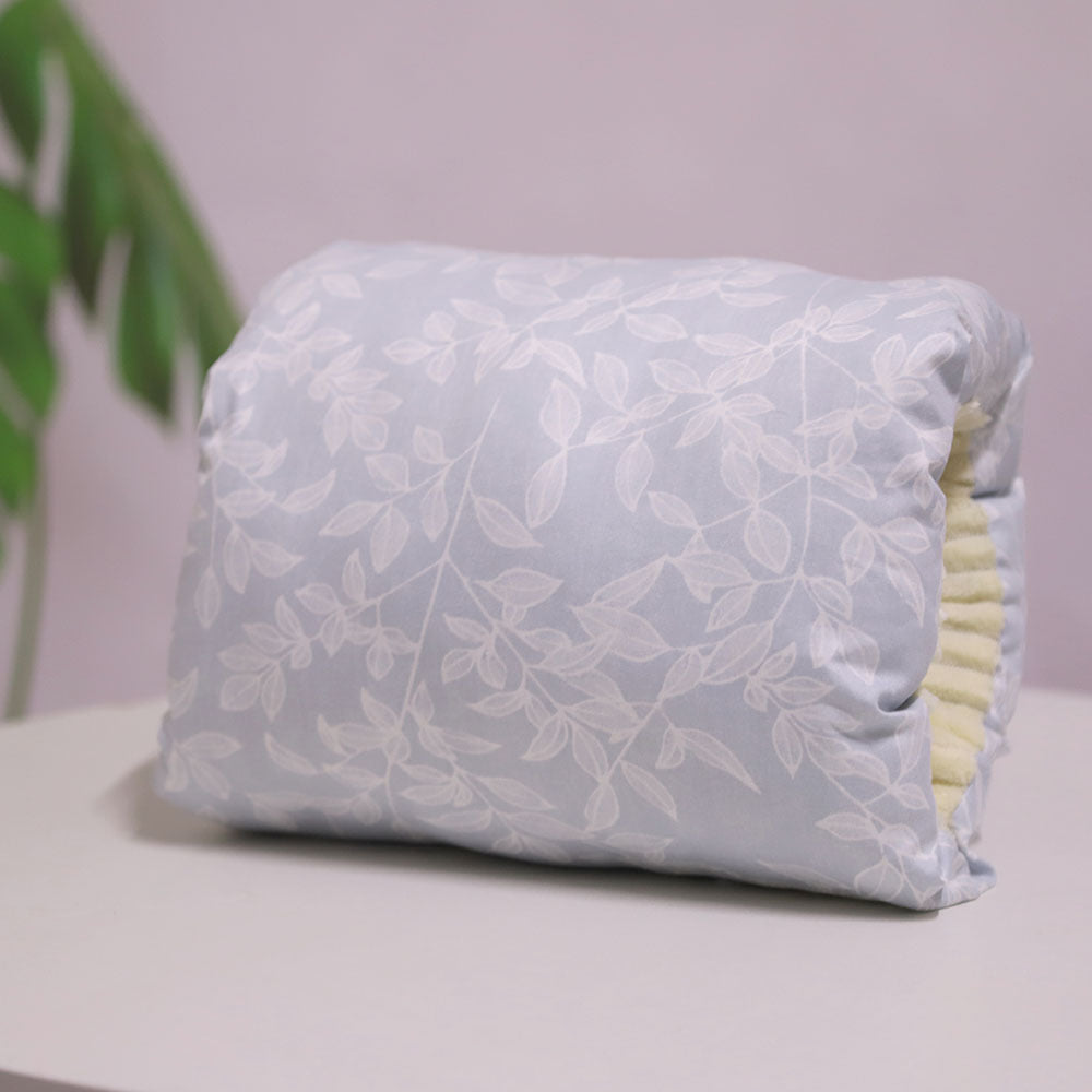 CozyNest Kussen | Comfort voor Moeder en Baby - Anti-spuug Ondersteuning bij Flesvoeding