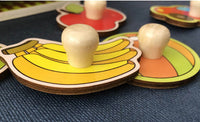 Thumbnail for Ecotoys PuzzelPals | Aprender jugando - Rompecabezas Montessori de madera 3D