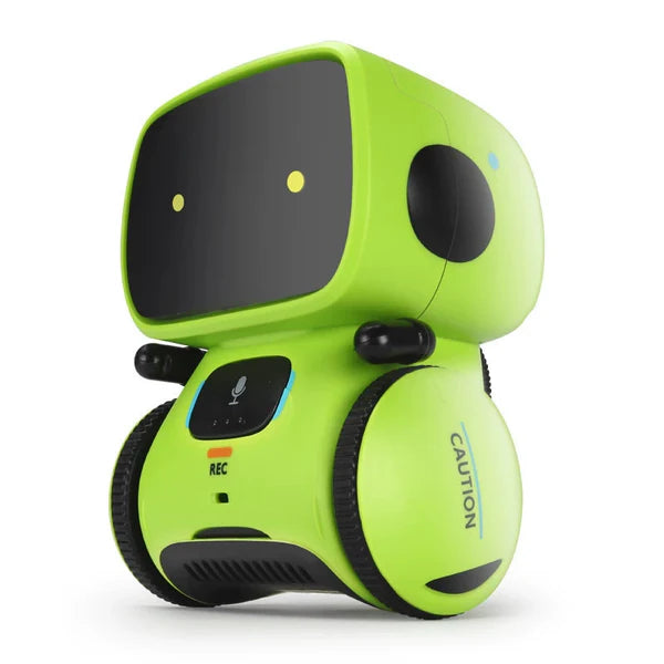 RoboGroove | Dein interaktiver Tanzpartner - Intelligenter sprachgesteuerter Roboter für Kinder!