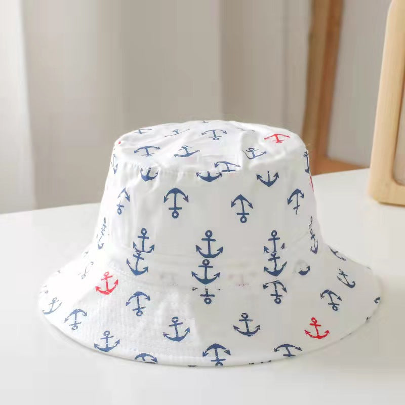 DinoZon Bucket Hat | Bescherming met een glimlach - Zomerse dinosaurushoed voor kinderen