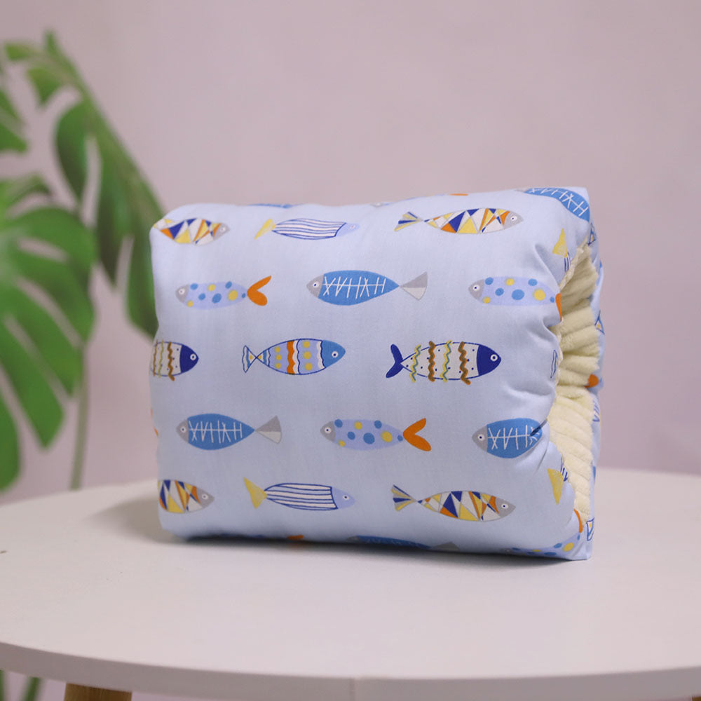 CozyNest Kussen | Comfort voor Moeder en Baby - Anti-spuug Ondersteuning bij Flesvoeding