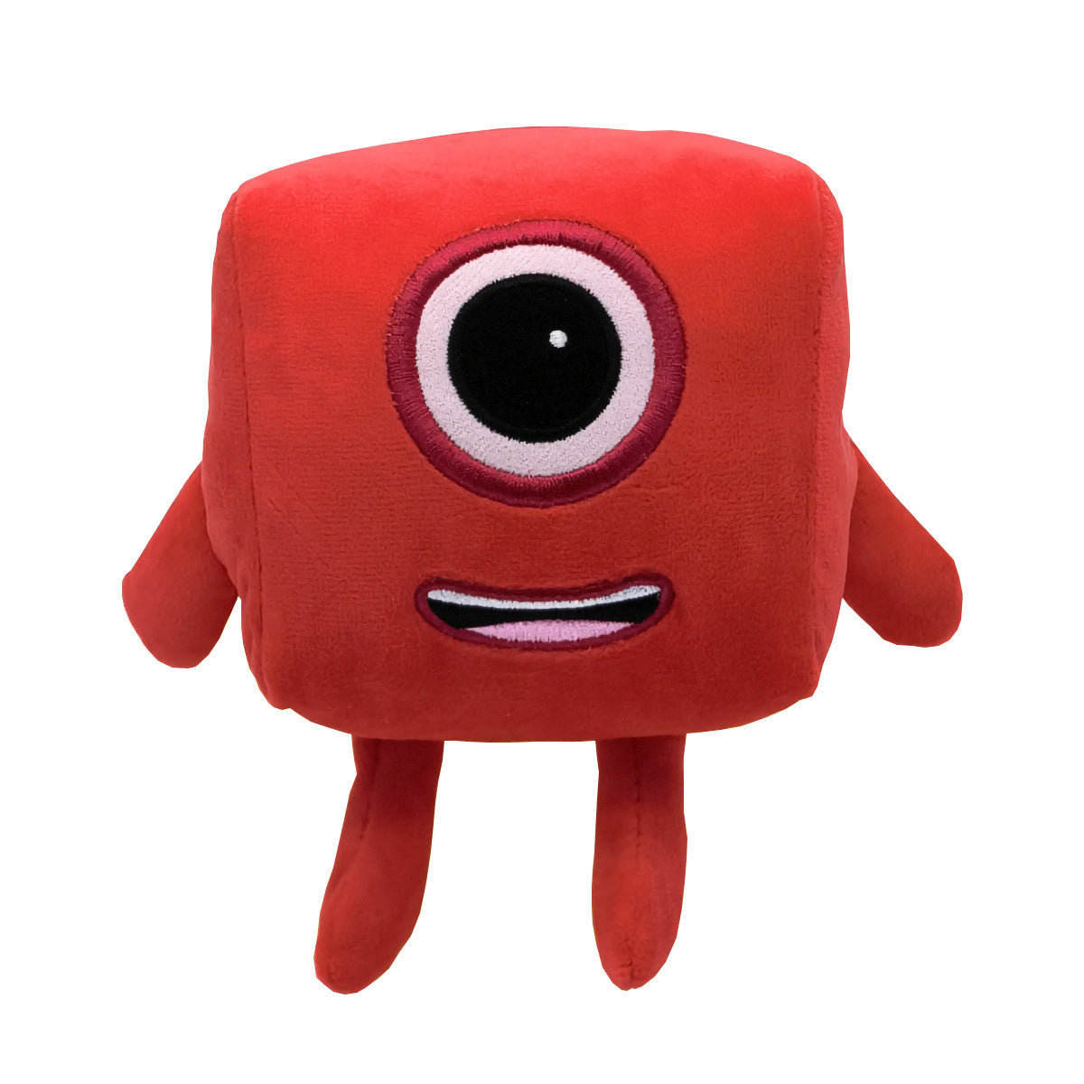 NumPlush | Spielerisch zählen lernen - Educative Kuschelzahlen