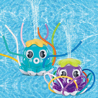 Thumbnail for AquaOcto Sprinkler | Spetterende zomerpret - Octopus waterspeelgoed voor kinderen