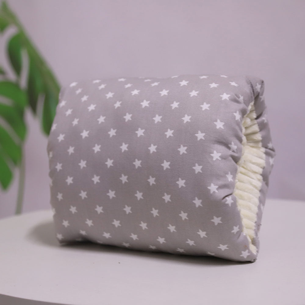 CozyNest Kussen | Comfort voor Moeder en Baby - Anti-spuug Ondersteuning bij Flesvoeding