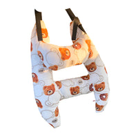 Thumbnail for CozyTrip Coussin de voyage | Confort en déplacement - Coussin auto ergonomique pour enfants