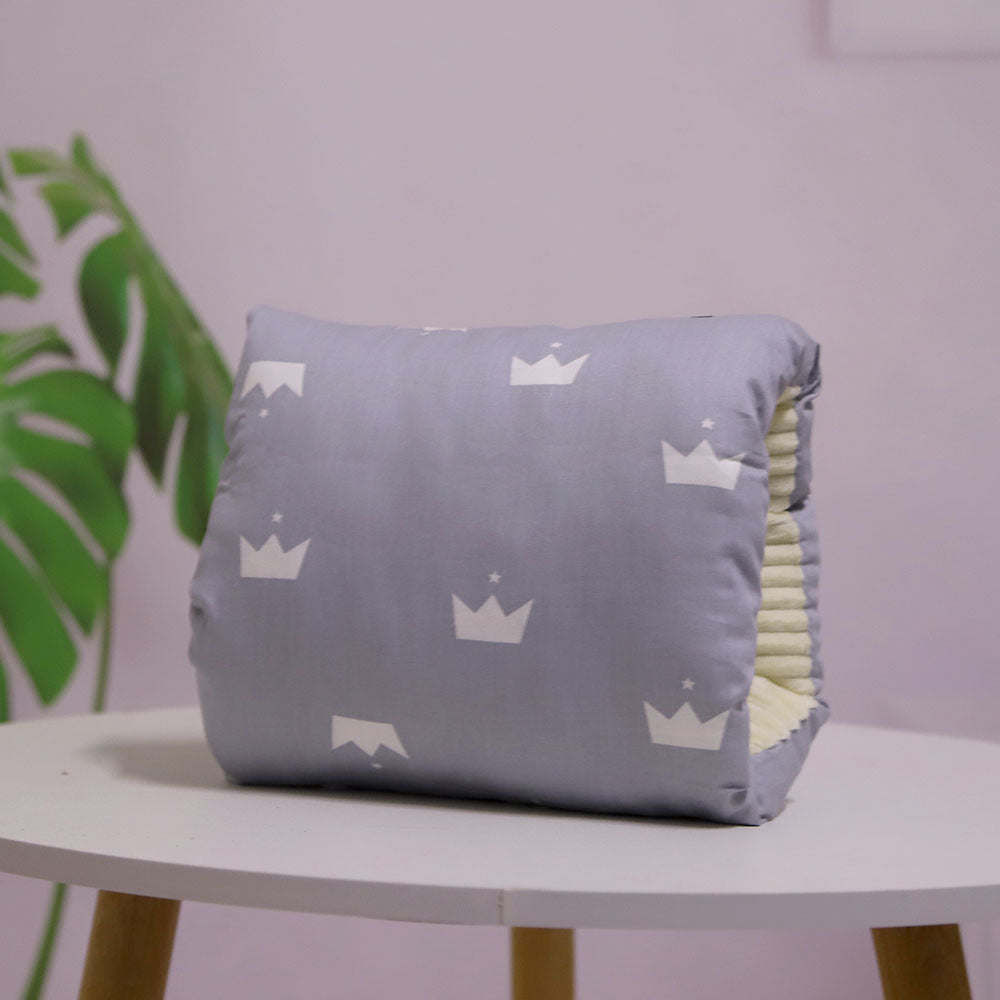 CozyNest Kussen | Comfort voor Moeder en Baby - Anti-spuug Ondersteuning bij Flesvoeding