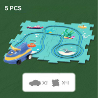 Thumbnail for TrackBuilder | Stimulate creativity and problem-solving – DIY electric racetrack