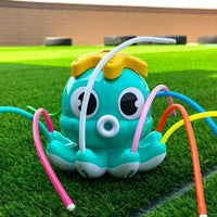Thumbnail for Octopus Watersproeier voor Kinderen – Speelse Tuinverfrissing, Eenvoudige Installatie, Veilig Plastic, Compact Formaat 6